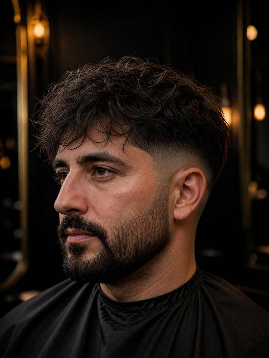 Pompadour — Önce
